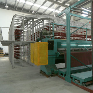 Mat Wholesaler | Production line | Weidan