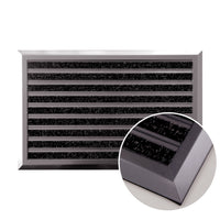 Aluminum Door Mats-Max Absorb Elite