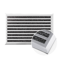 Aluminum Door Mats-Max Absorb Elite
