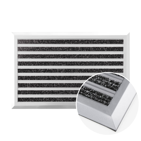 Aluminum Door Mats-Max Absorb Elite