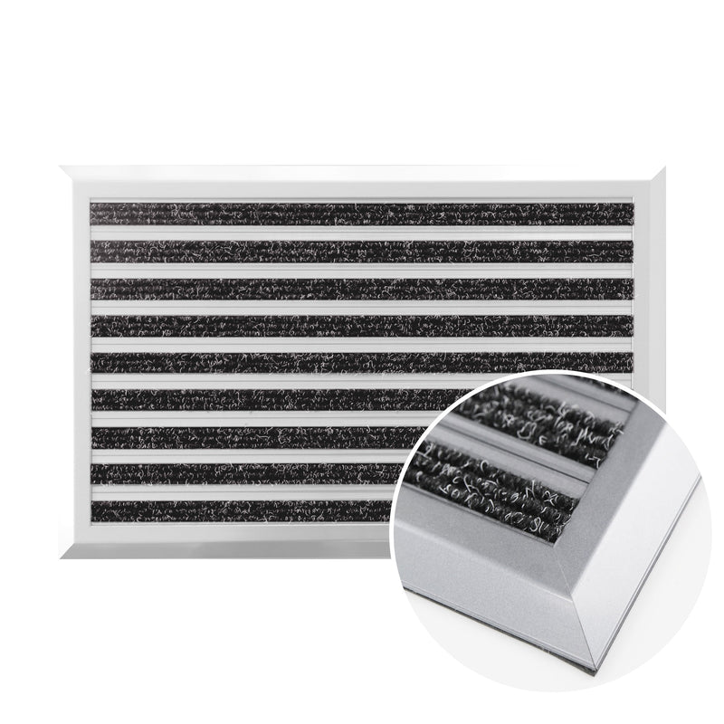 Aluminum Door Mats-Max Absorb Elite