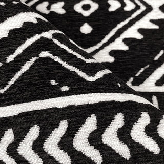 Black Area Rugs | Surface | Weidan