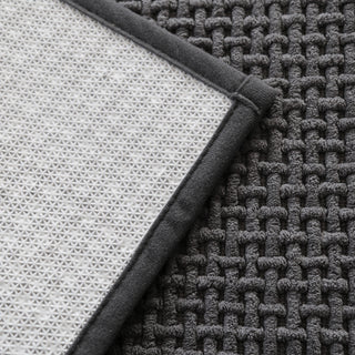 Black Kitchen Rugs | Weidan