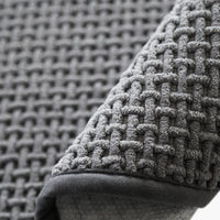 Rough Weave Kitchen Mat