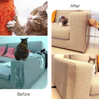 Couch Protectors from Cat Scratching | Compared | Weidan