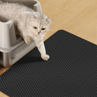 Extra Large Cat Litter Mat | Honeycomb | Weidan