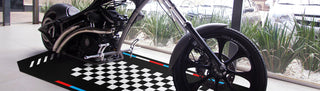 Mat for Motorcycle | Weidan