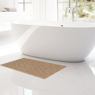 Washable Bath Mat | Display | Weidan