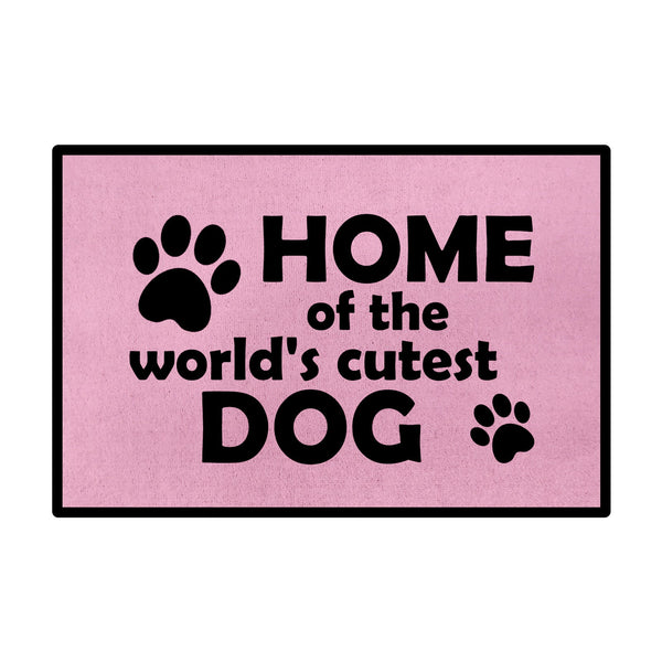 Washable Funny Door Mats