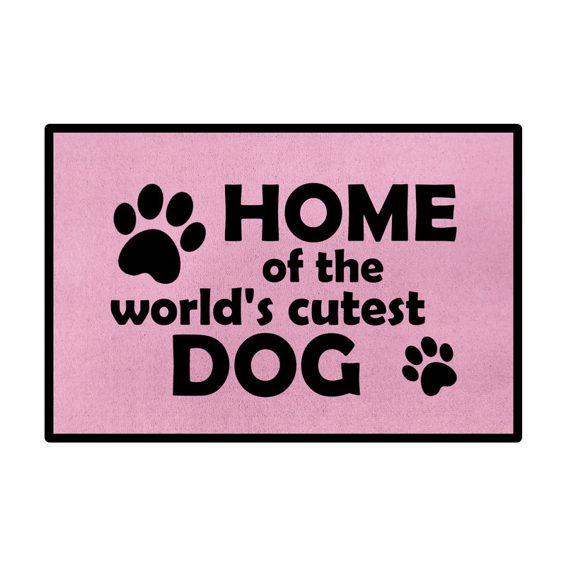 Washable Funny Door Mats