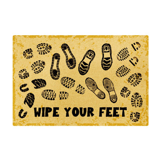 Humorous Welcome Mats | Weidan