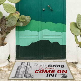 Funny Welcome Mat | Weidan