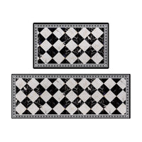 Creative Washable Kitchen Mat