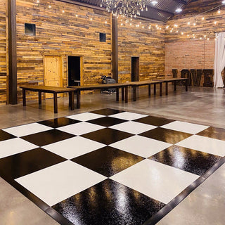 Dance Floors | Black&White | Weidan