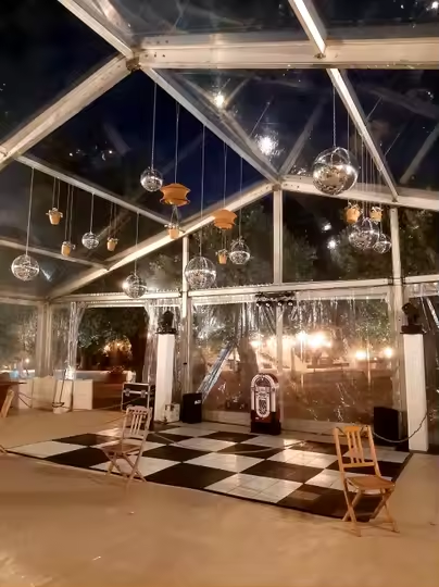 Portable Dance Floor