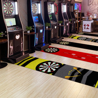 Floor Mat for Darts | Display | Weidan