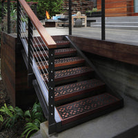 Rubber Stair Treads