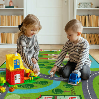 Area Rug Play Mat | Display | Weidan