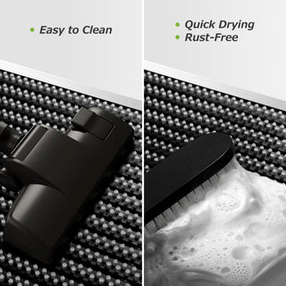 Plastic Floor Mats | Features | Weidan