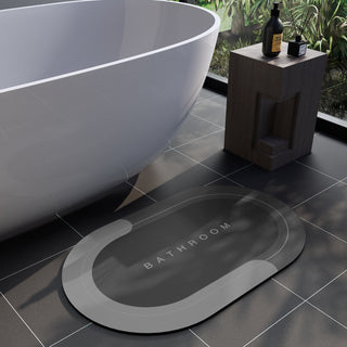 Unique Bath Mats | Display | Weidan