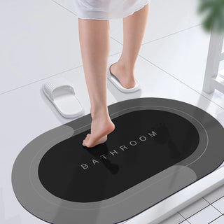 Modern Bath Mat | Display | Weidan