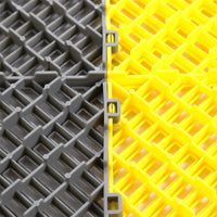 Garage Floor Tiles-More Drainage