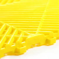 Garage Floor Tiles-More Drainage