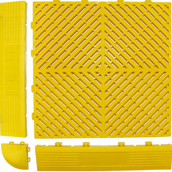 Garage Floor Tiles-Extra Thick