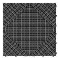 Garage Floor Tiles-Close Profile