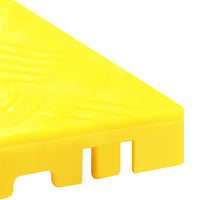 Garage Floor Tiles-Close Profile