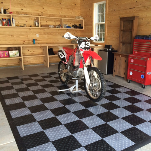 PP Interlocking Tiles