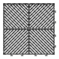 Garage Floor Tiles-Light&Thick