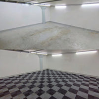 Garage Floor Tiles-Light&Thick