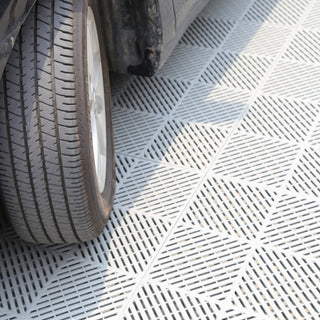 Garage Floor Tile ideas | Display | Weidan