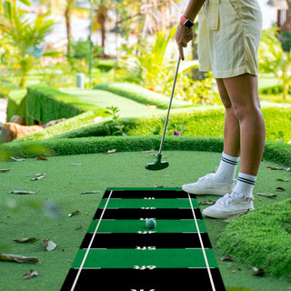 Golf Training Mat | Display | Weidan