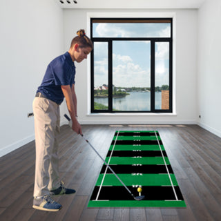 Weidan-Golf Mat-Pattern03-Residential Display2