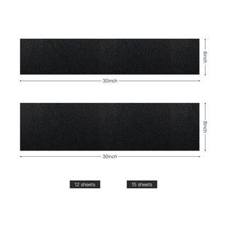 Grit Surface Anti Slip Tape-Size | Weidan