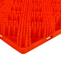 Dry Ski Slope-Dense Brush
