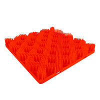 Dry Ski Slope-Dense Brush