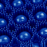 Dry Ski Slope-Brush with Spheres