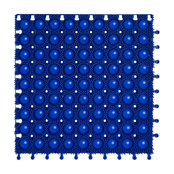 Dry Ski Slope-Brush with Spheres