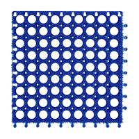 Dry Ski Slope-Brush with Holes
