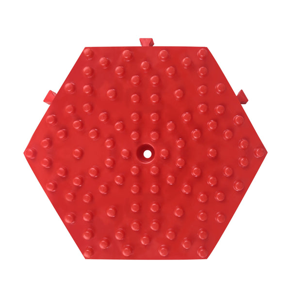 Dry Ski Slope-Hexagon