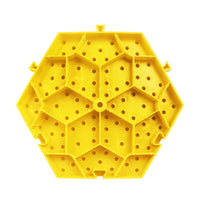 Dry Ski Slope-Hexagon