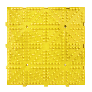 Dry Ski Slope Matting | Yellow | Weidan