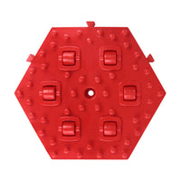 Dry Ski Slope-Hexagon with Roller
