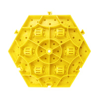 Dry Ski Slope-Hexagon with Roller