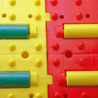 Dry Ski Slope-Square with Roller