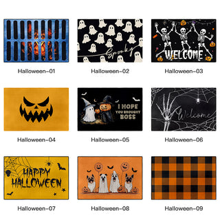 Custom Rugs | Halloween | Weidan