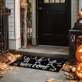 Custom Rugs with Logo | Halloween Display | Weidan